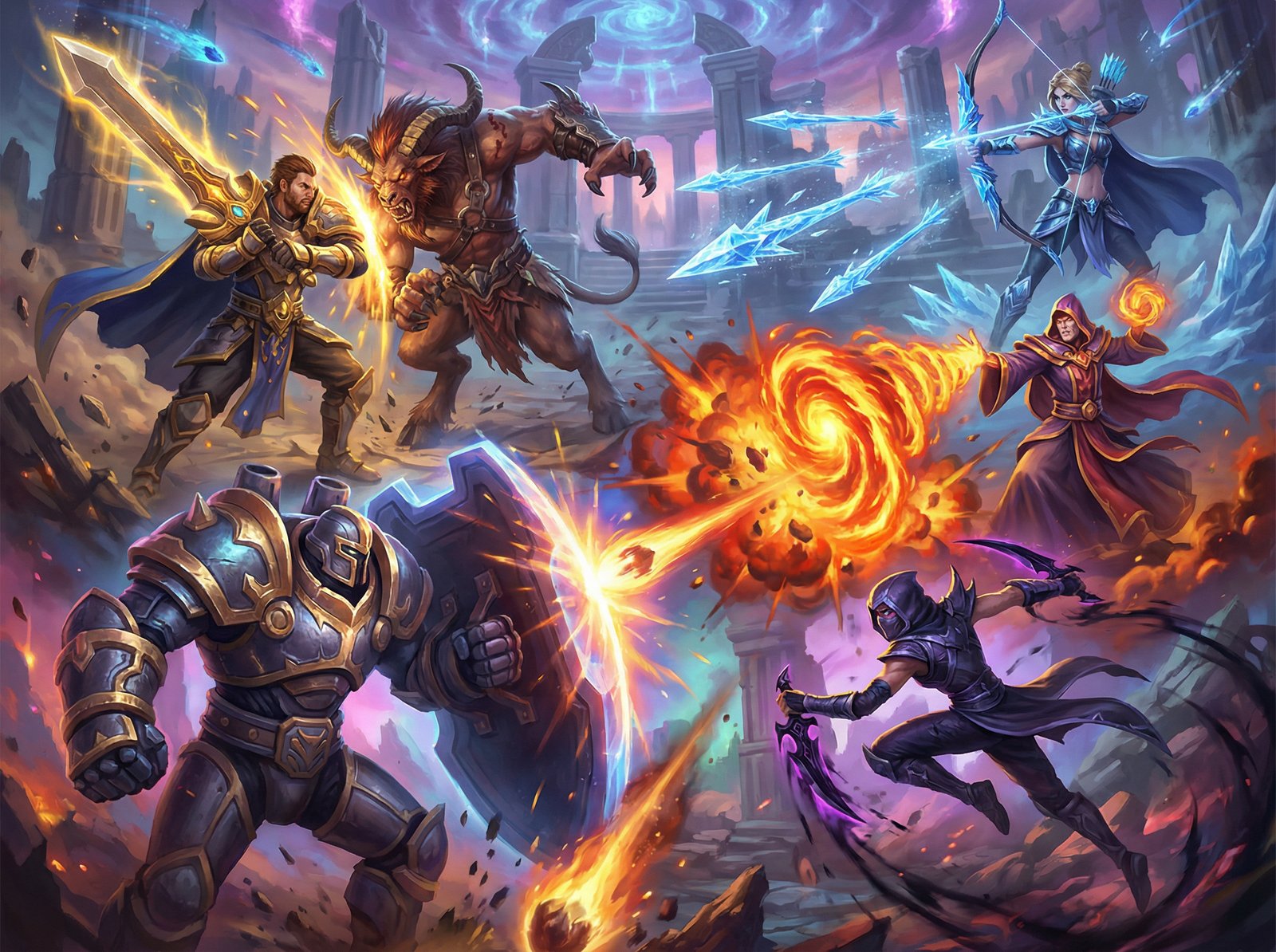 少女萝莉王者荣耀视频攻略